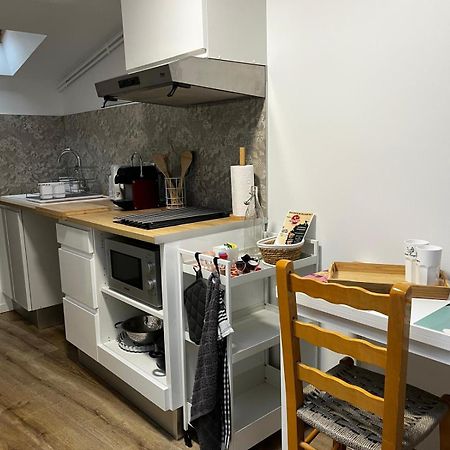 Chez Bardot Apartment Le Puy-en-Velay ภายนอก รูปภาพ