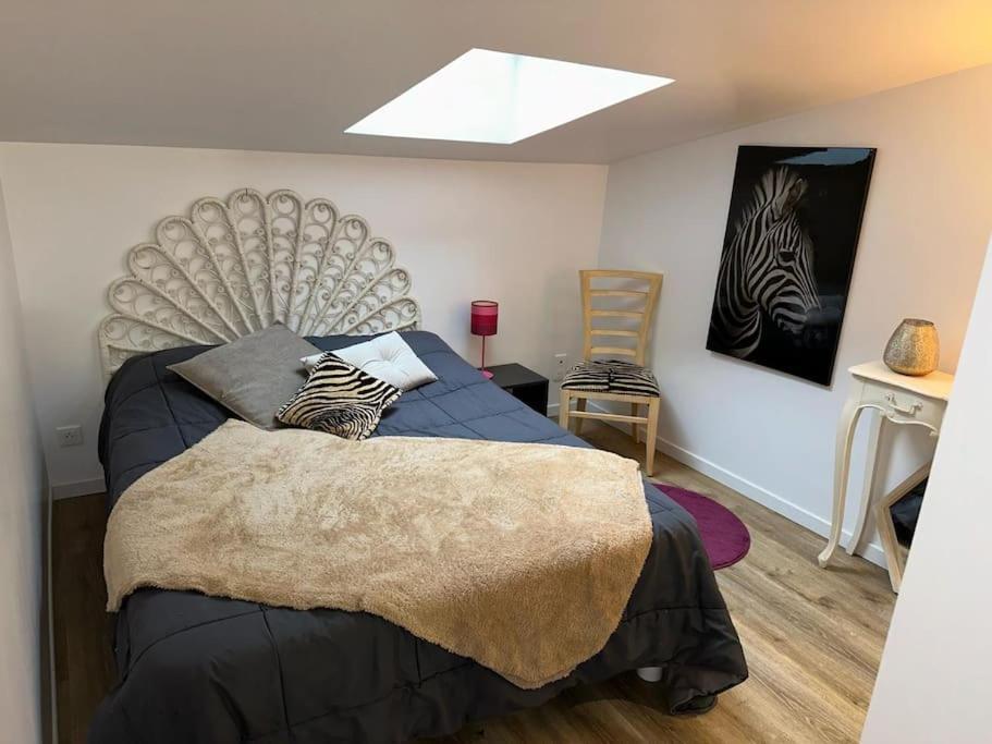 Chez Bardot Apartment Le Puy-en-Velay ภายนอก รูปภาพ