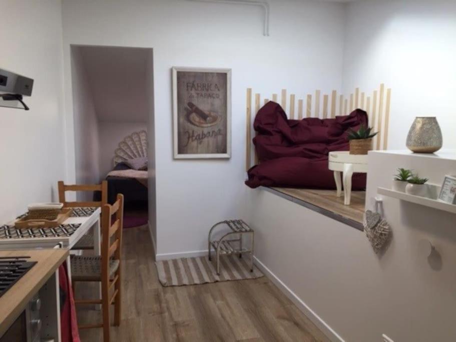 Chez Bardot Apartment Le Puy-en-Velay ภายนอก รูปภาพ