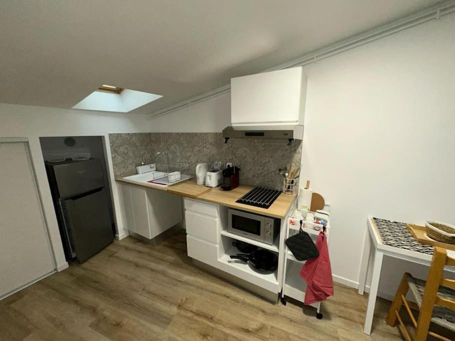 Chez Bardot Apartment Le Puy-en-Velay ภายนอก รูปภาพ